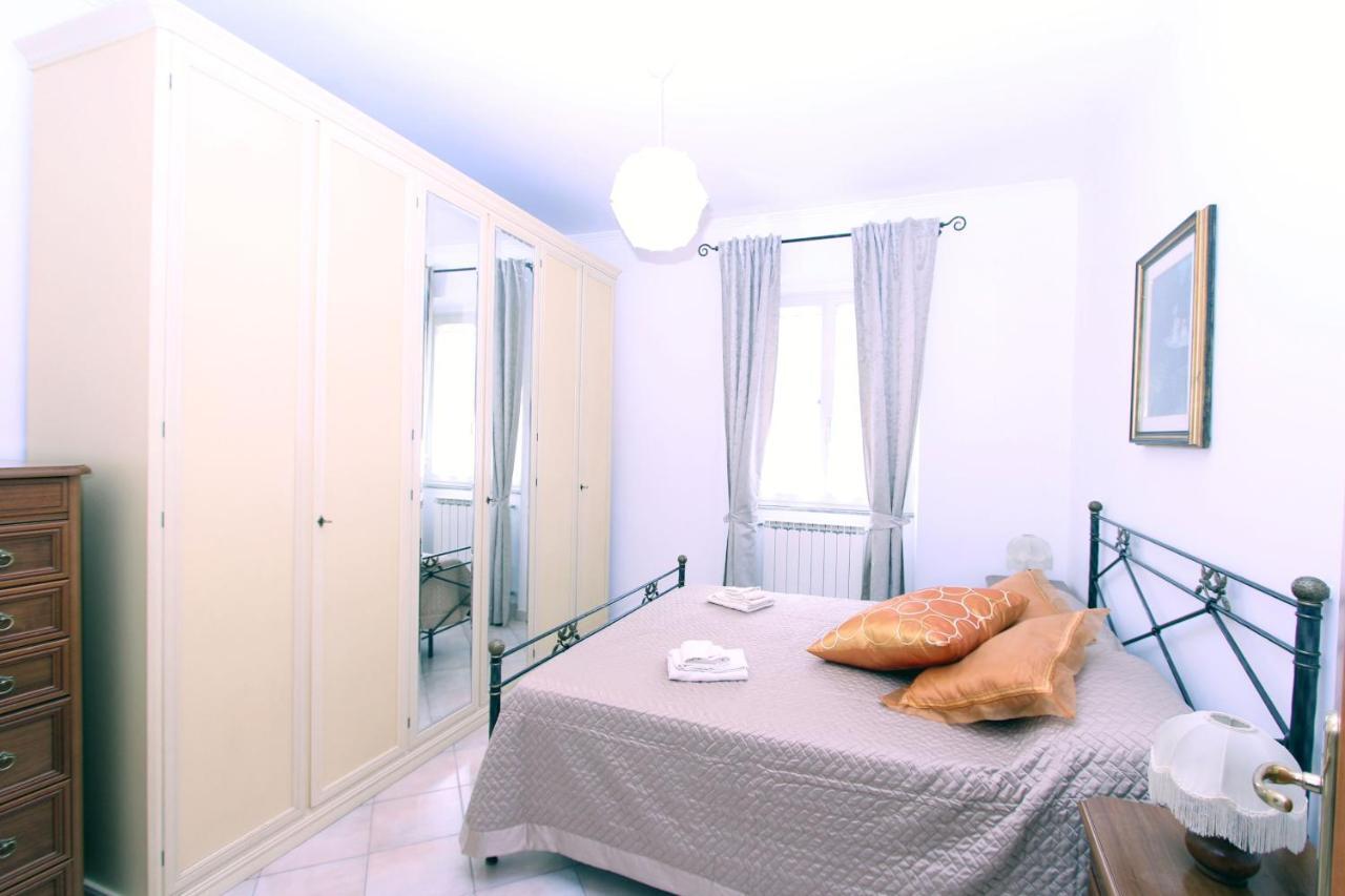 Torrigio Flat Apartamento Roma Exterior foto