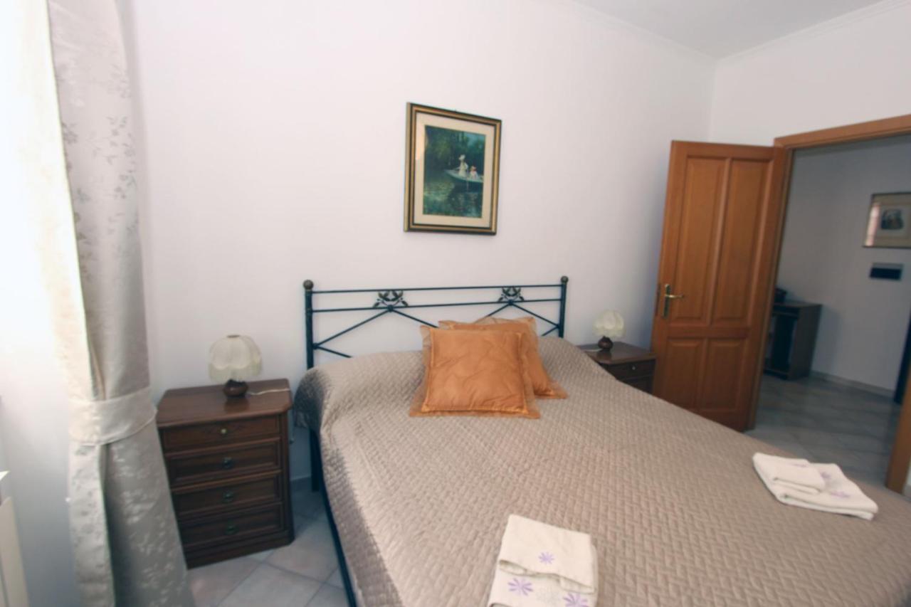 Torrigio Flat Apartamento Roma Exterior foto
