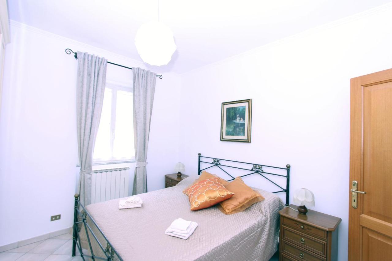 Torrigio Flat Apartamento Roma Exterior foto