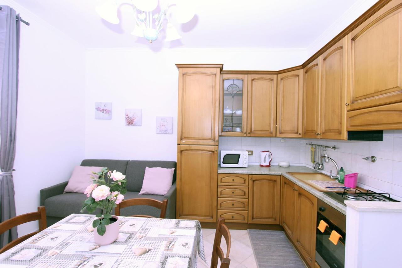 Torrigio Flat Apartamento Roma Exterior foto