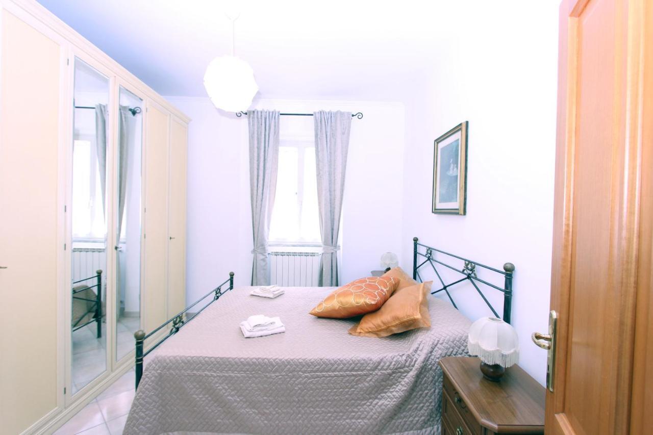 Torrigio Flat Apartamento Roma Exterior foto