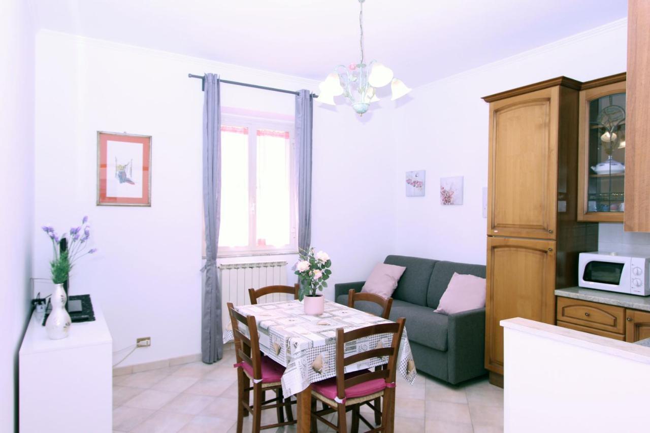 Torrigio Flat Apartamento Roma Exterior foto