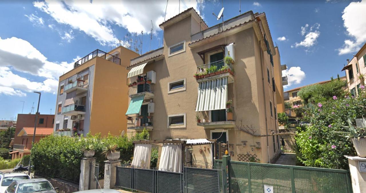 Torrigio Flat Apartamento Roma Exterior foto